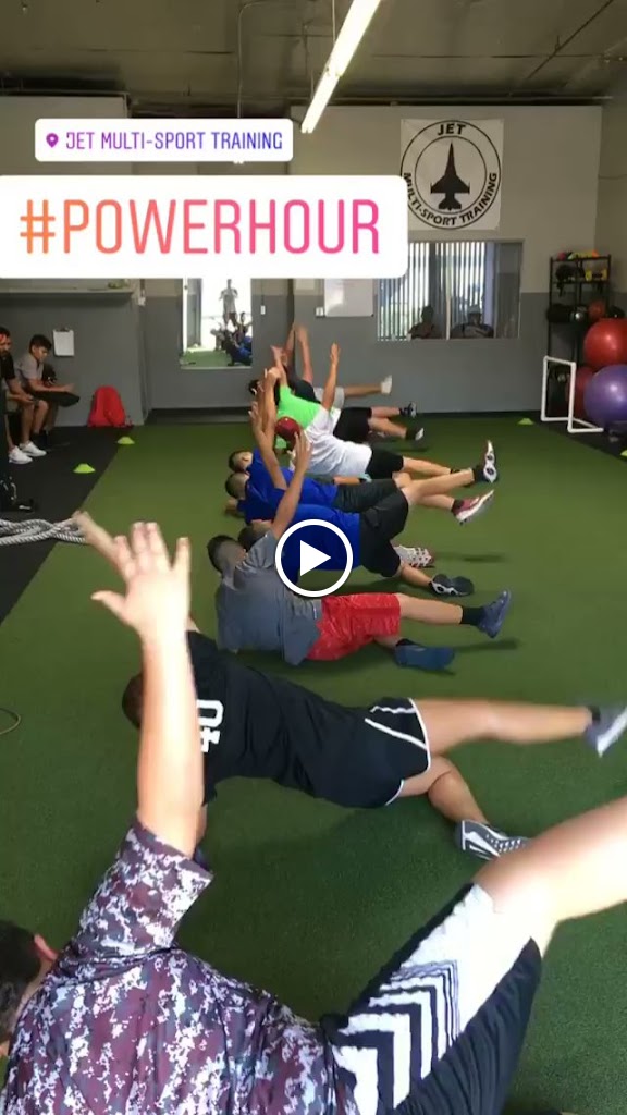  JET Sports Training
