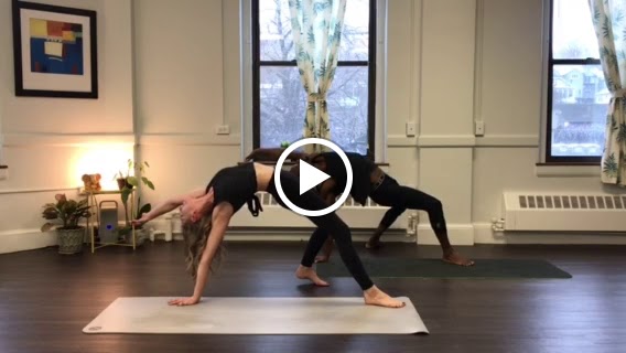  Quincy Yoga & Massage