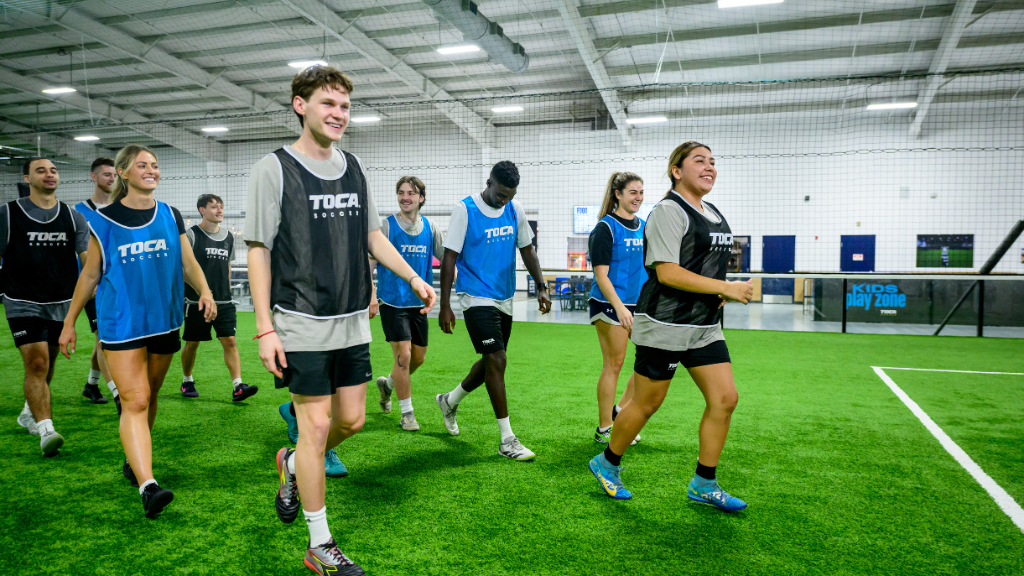  TOCA Soccer Center Carrollton