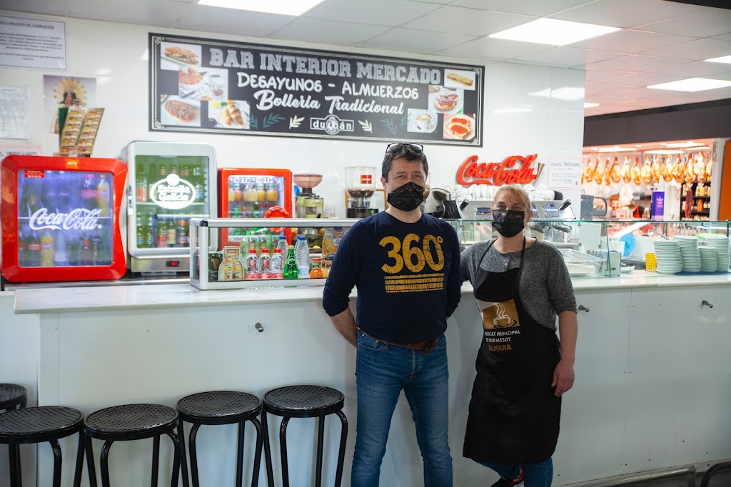 Bar Interior Mercat Burjassot