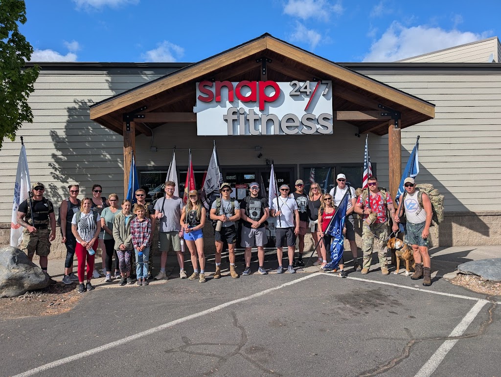  Snap Fitness Bend (Southeast-Reed Market)