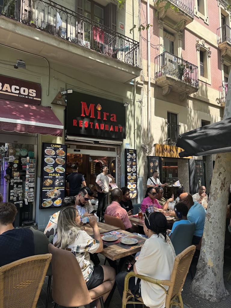 Mira restaurante