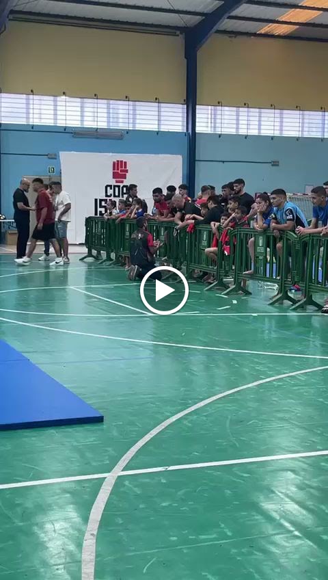 Spartvn Mma Academy — Videos