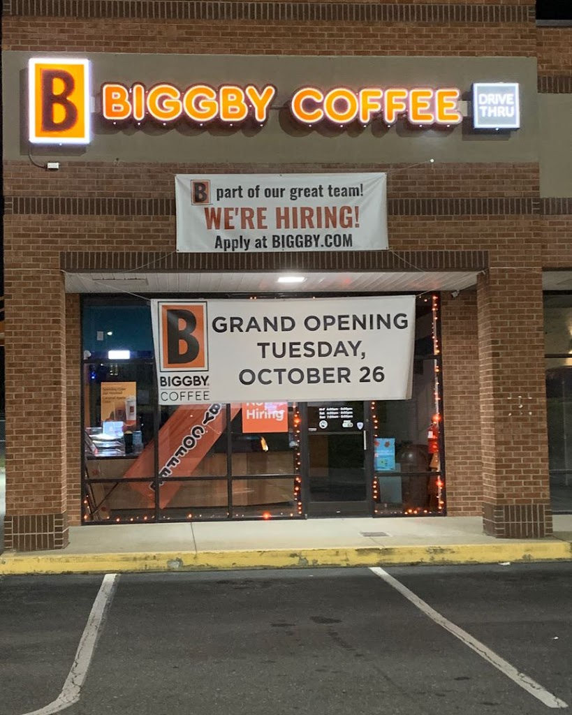 Photo of BIGGBY COFFEE