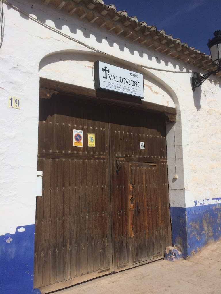Queso Finca Valdivieso