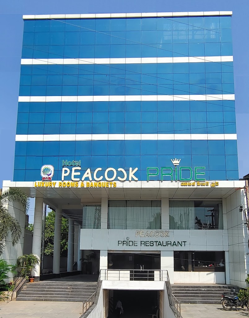 Hotel Peacock Pride