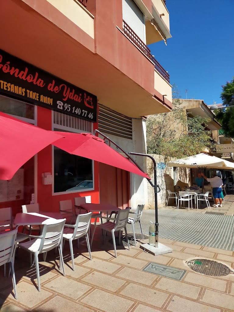 La Gondola de Ydai — Ambiente