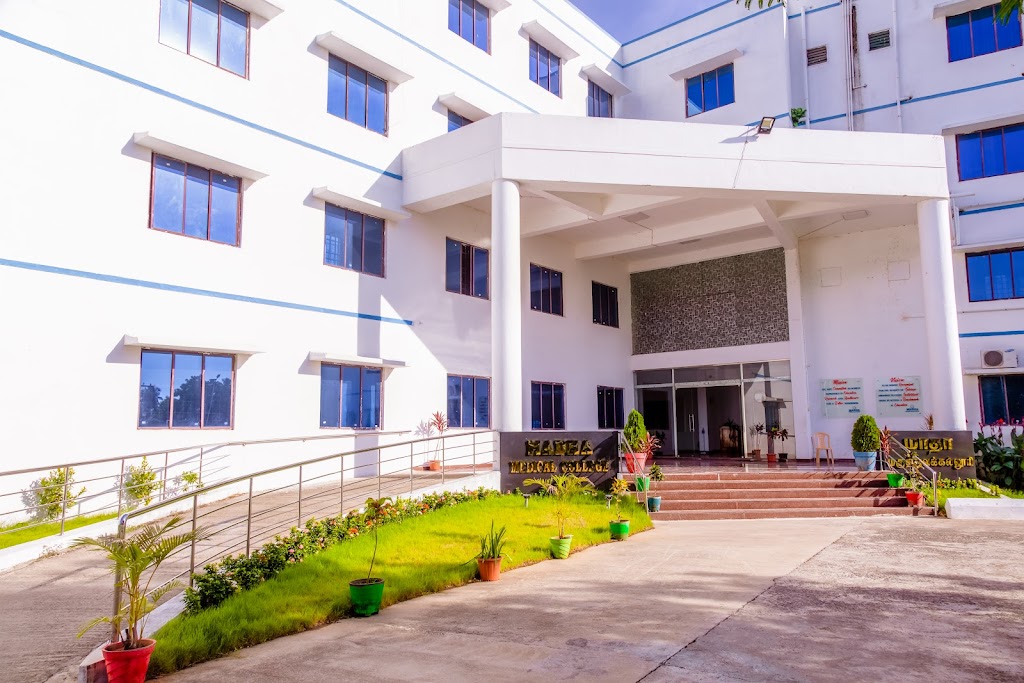 Dr. Madha Medical College And Madha Hospital Super Speciality Hospital Chennai