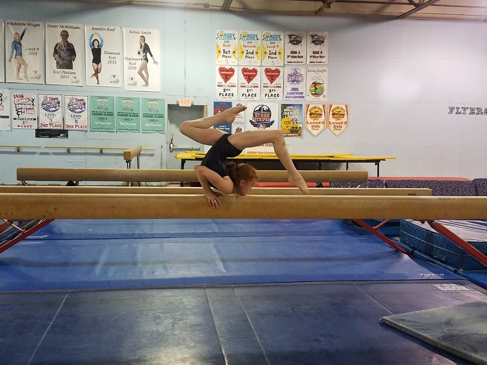  Flyers Gymnastics