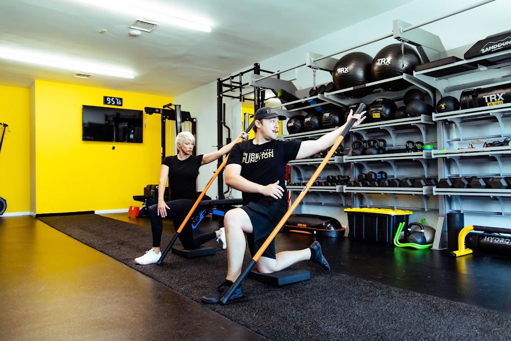  Pure Function Fitness Center