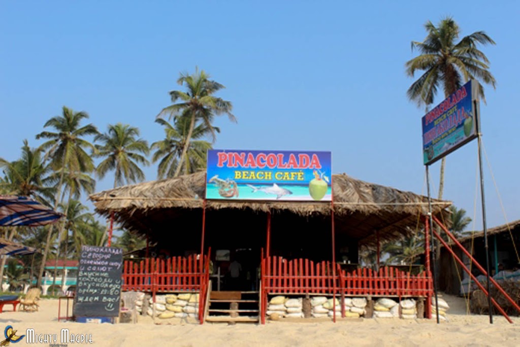 Pinacolada Beach Shack