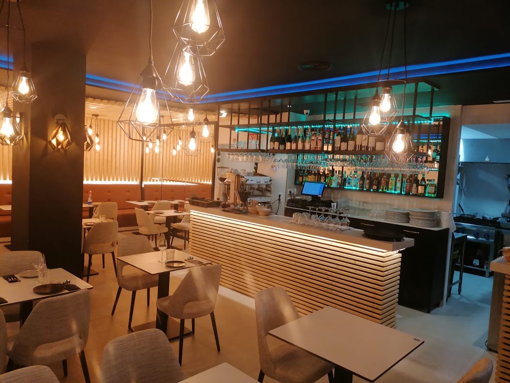 Restaurante Napule Mallorca — Ambiente