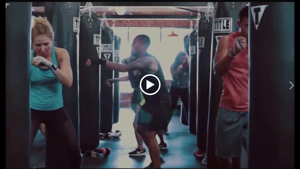  TITLE Boxing Club Minneapolis Southwest