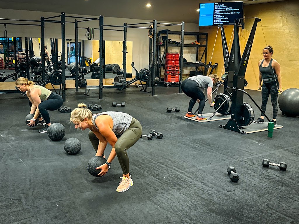  The Coalition - Fitness Community Gym