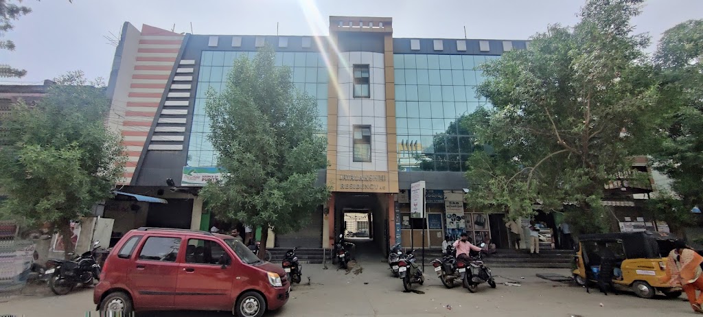 Jaya Residency A C