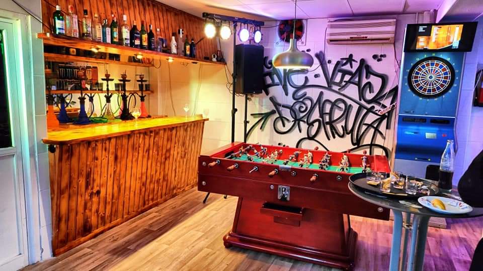 Cafeteria Centre Bahia