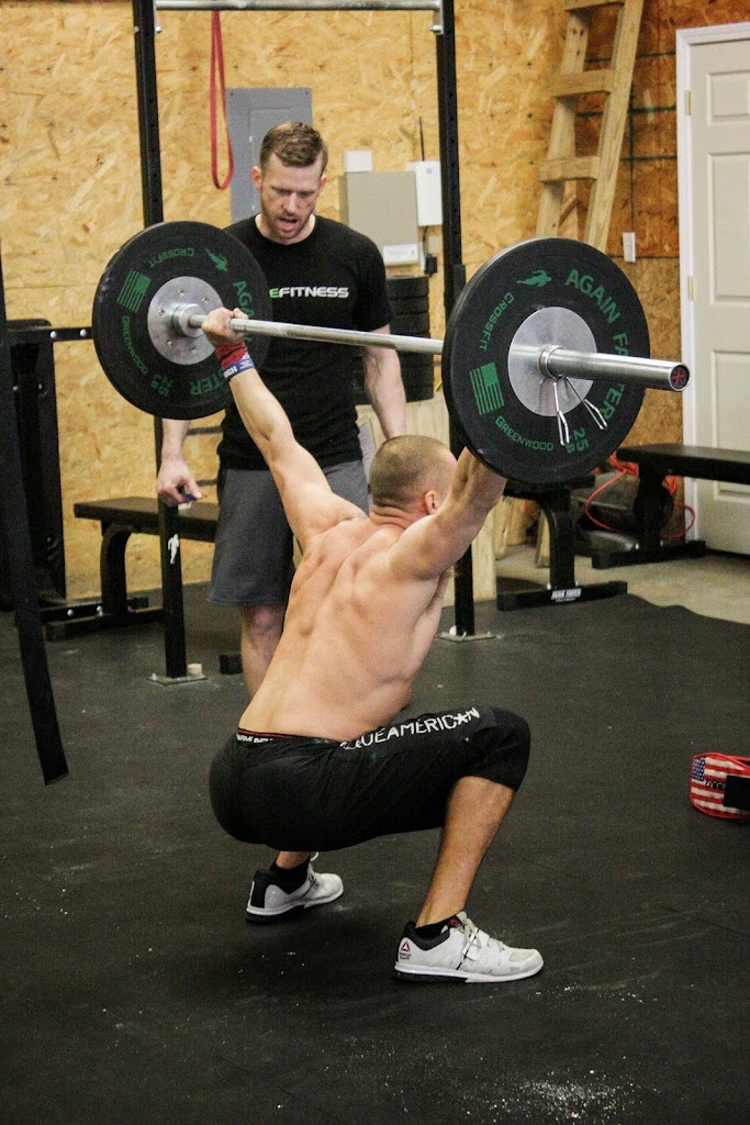  Crossfit Greenwood