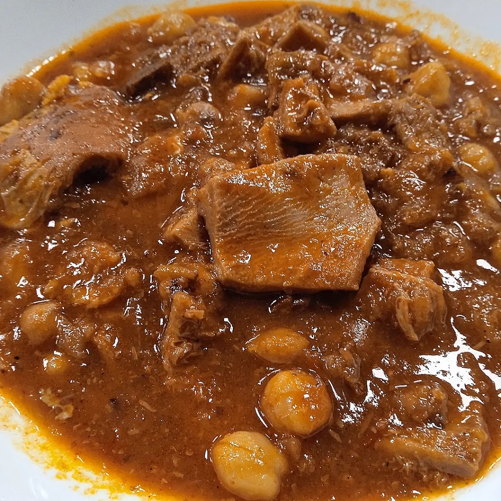 Restaurant Les Pistes Granollers — Comida y bebida