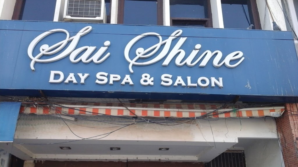 Sai Shine Day Spa Salon