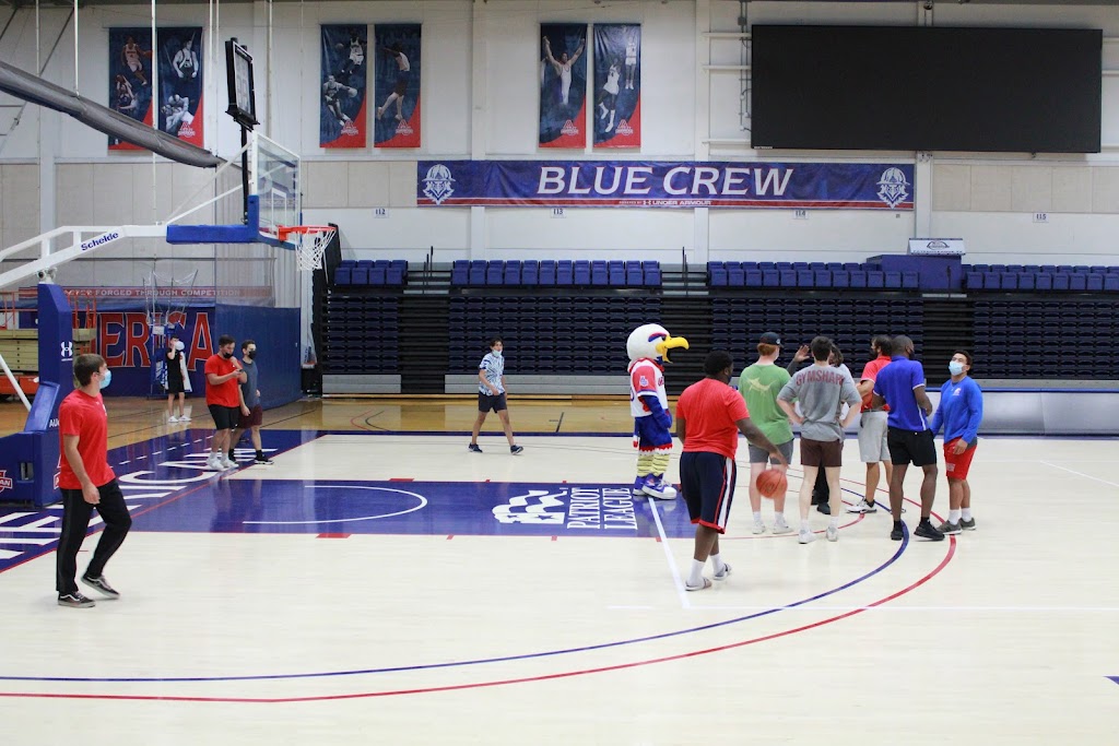  Jacobs Fitness Center