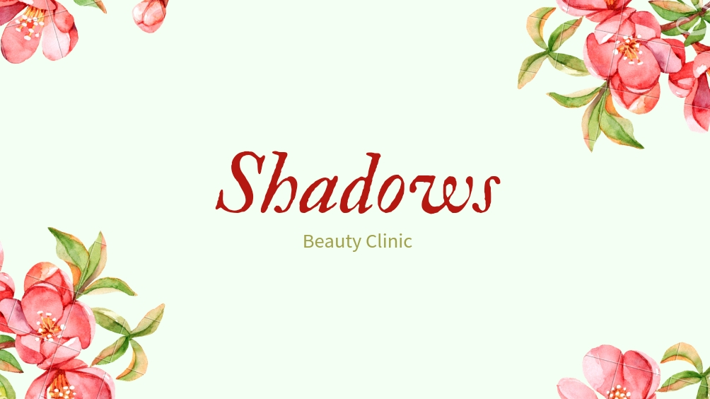 Shadows Bridal Beauty Studio