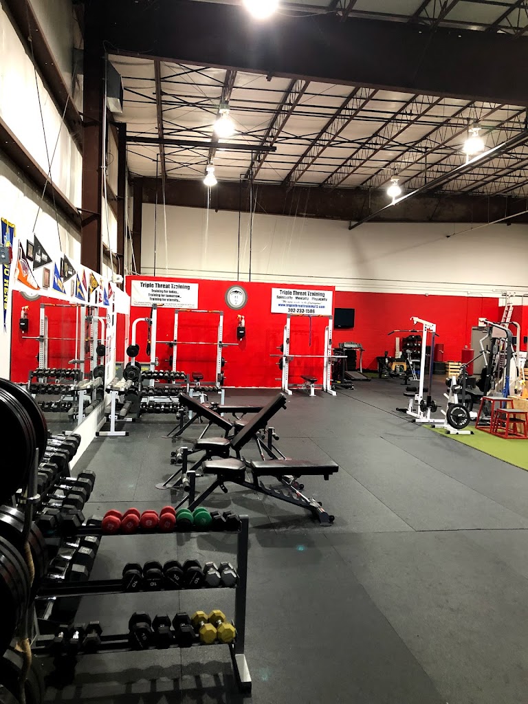  Triple Threat Training LLC