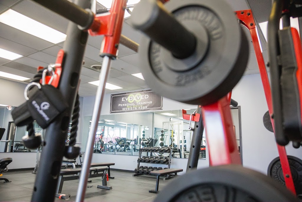  Evolved Personal Training