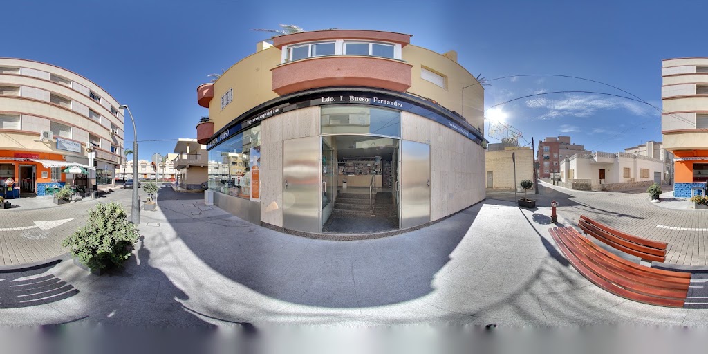 Farmacia Bueso — Street View y 360deg