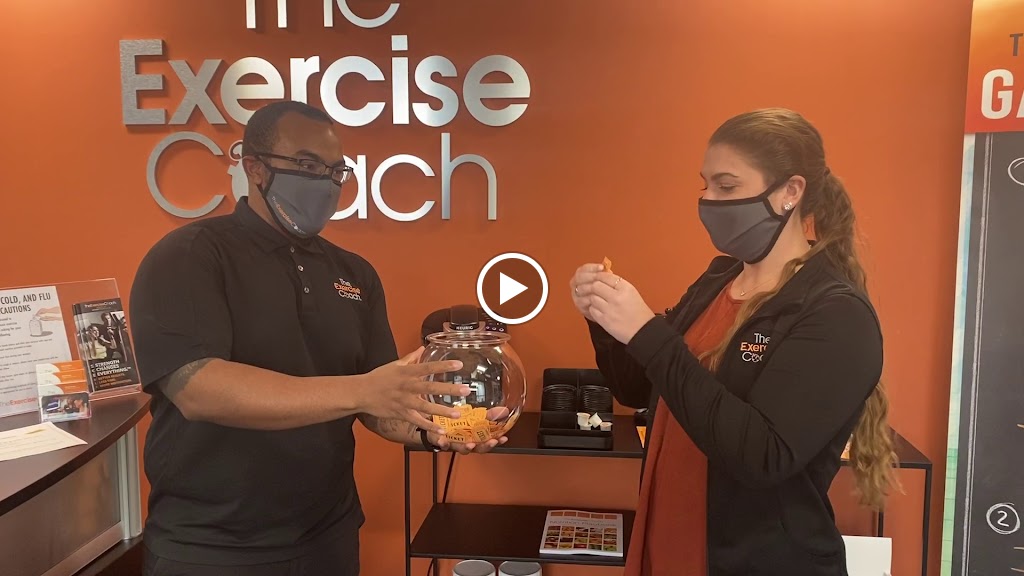  The Exercise Coach Wayne