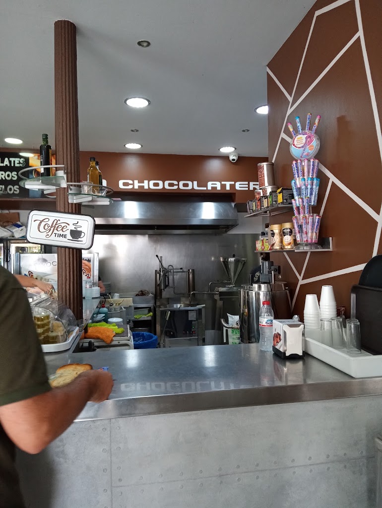 La Chocolatera — Ambiente
