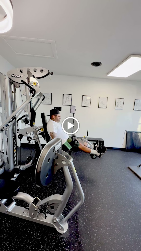  The Strength Laboratory