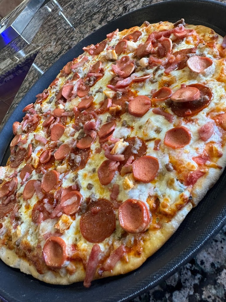 PIZZADOG'S — Pizza
