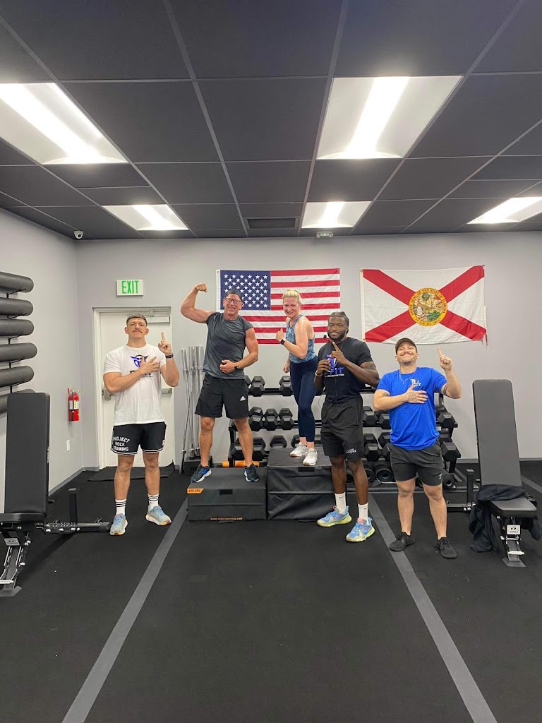  College Parkway P-Fit | The Platinum Standard of Fitness