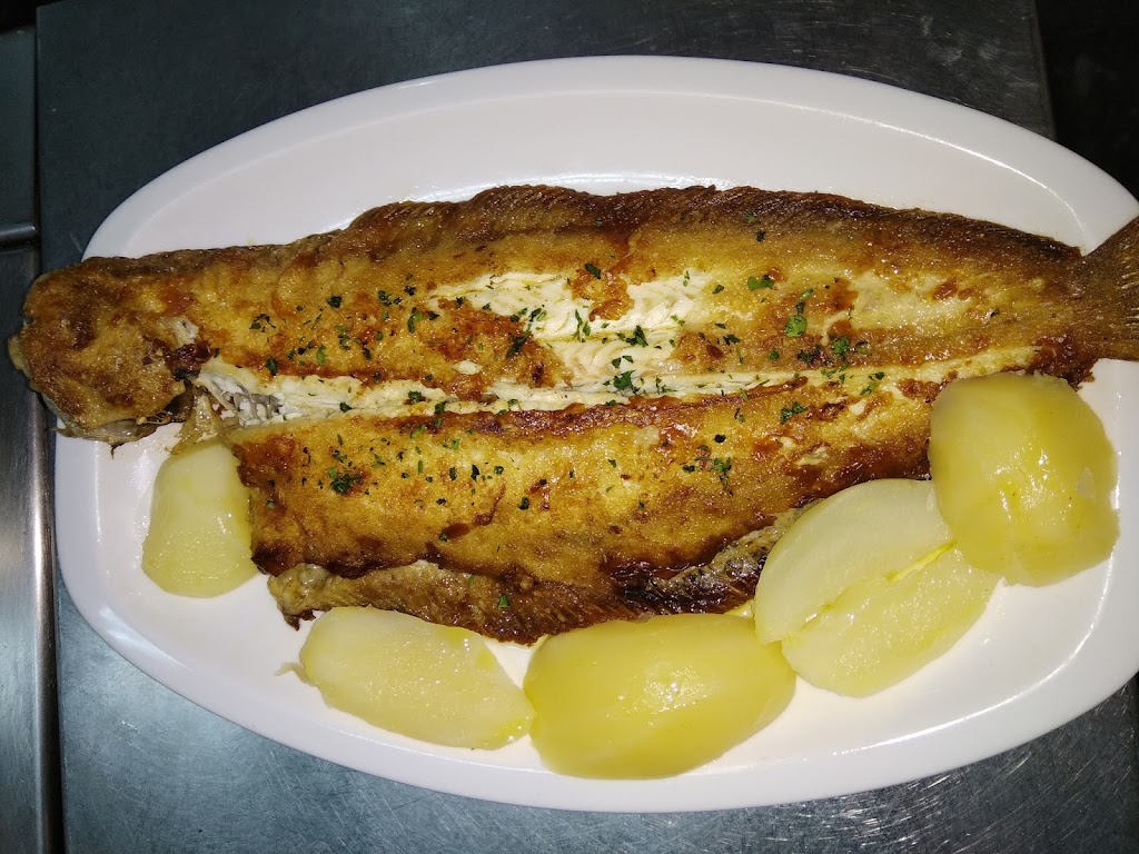 Restaurante El Molino Tui — Comida y bebida