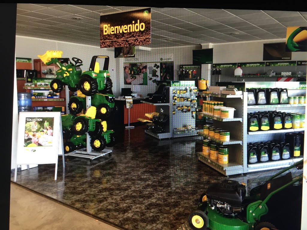 Maquinaria Agricola Calderas SL — Interior