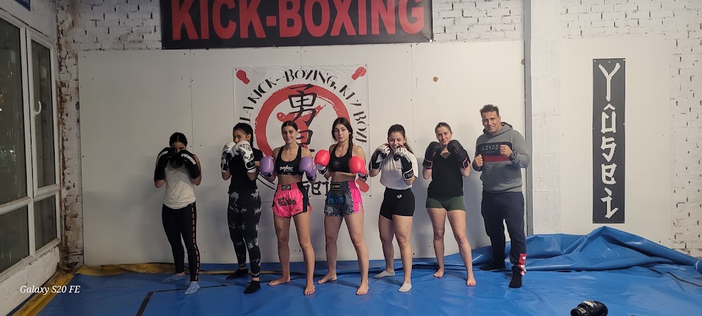 Gym k1 fit — Del propietario