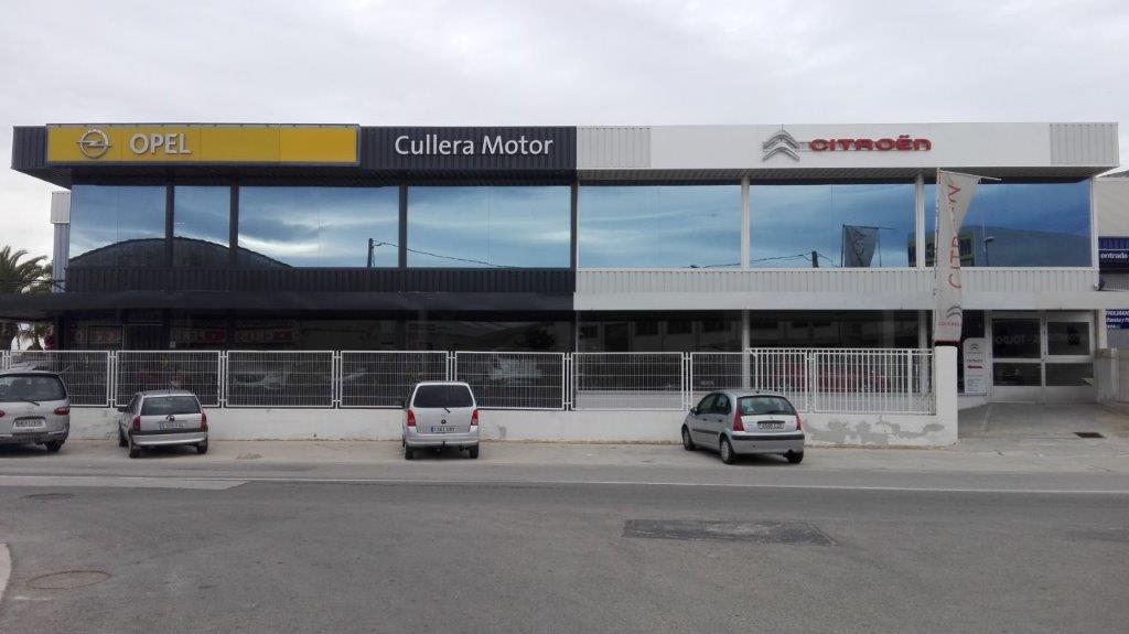 Citroen Cullera Motor — Del propietario
