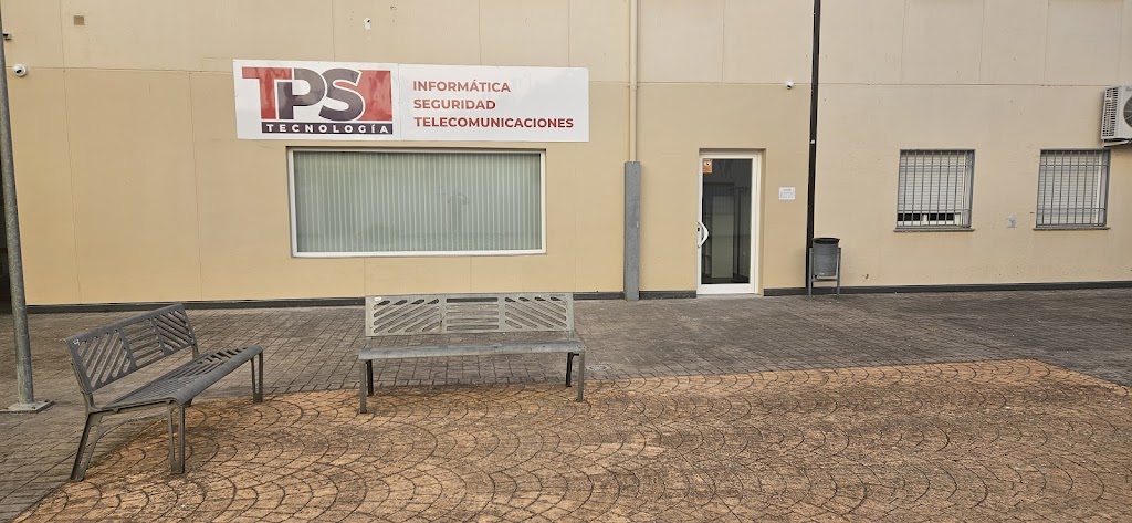 TPS Tecnologia en Plasencia