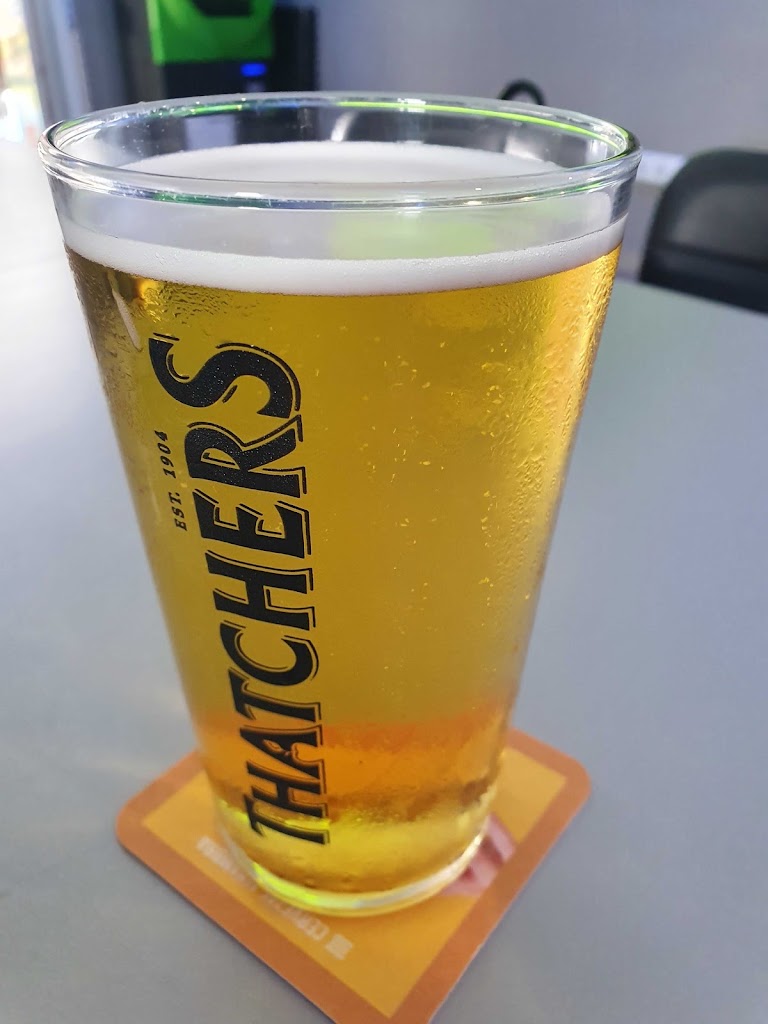 The Ale House — Comida y bebida