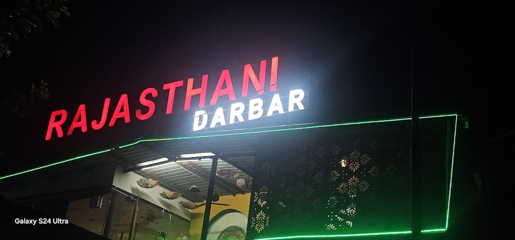 Rajasthani Darbar Multi Cuisine Restaurant In Rishikesh
