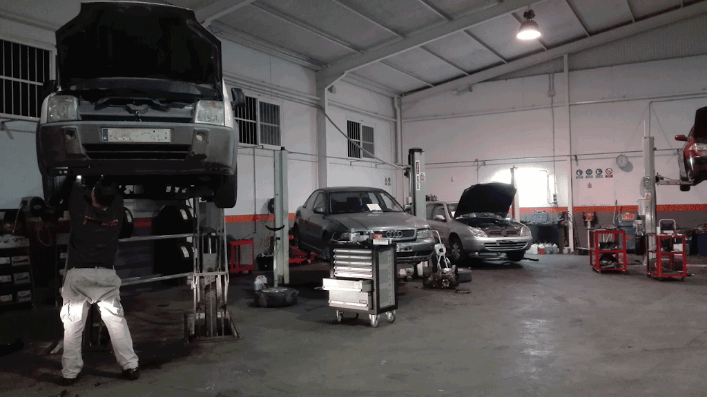 Montoya Auto — Del propietario