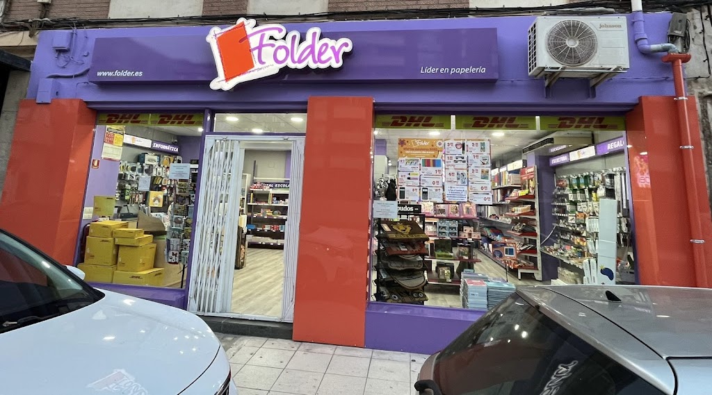 Folder Castellon
