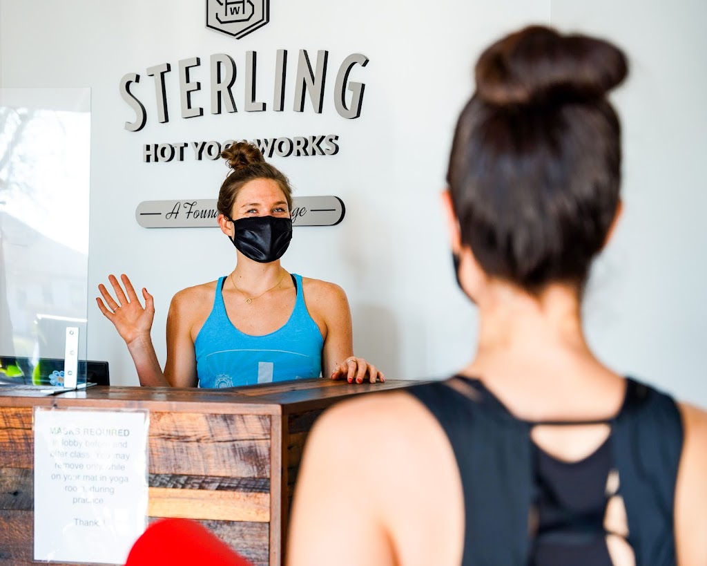  Sterling Hot Yoga Lexington