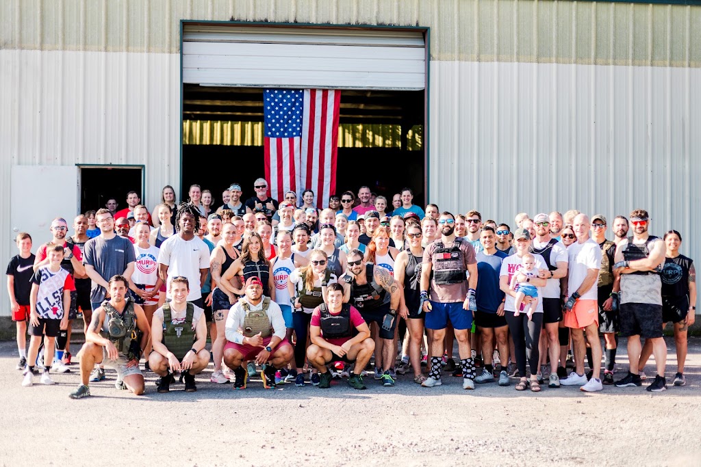 Crossfit Conway in Conway