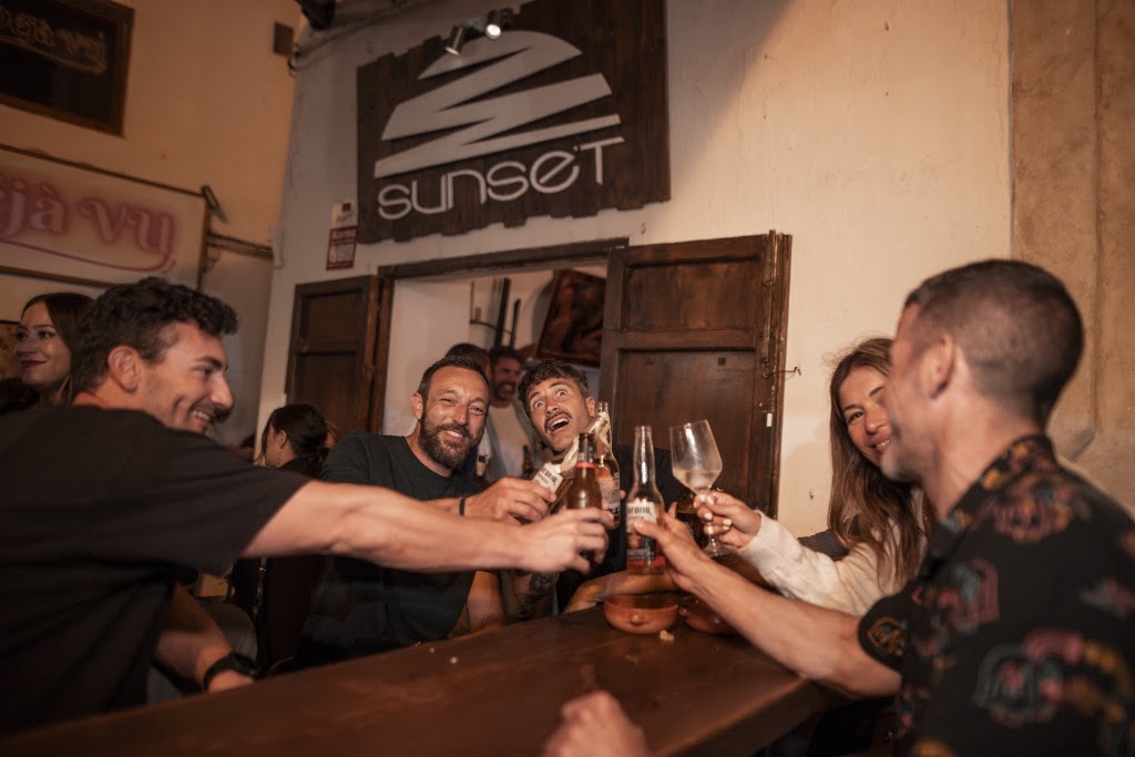 Sunset Tarifa — Del propietario