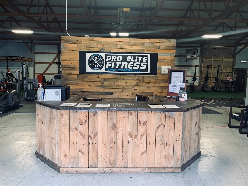  Pro Elite Fitness