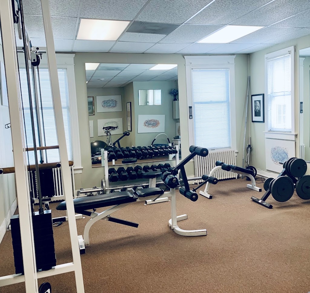  OSTEOPATHIC FITNESS ®