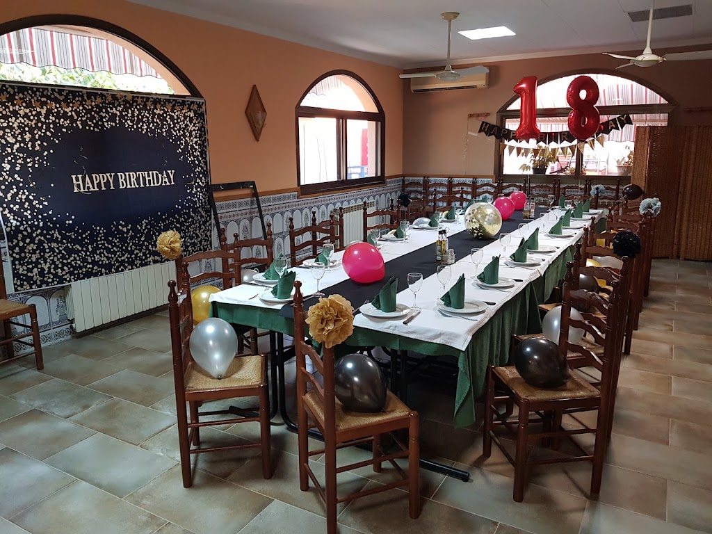 Restaurante la floresta — Ambiente