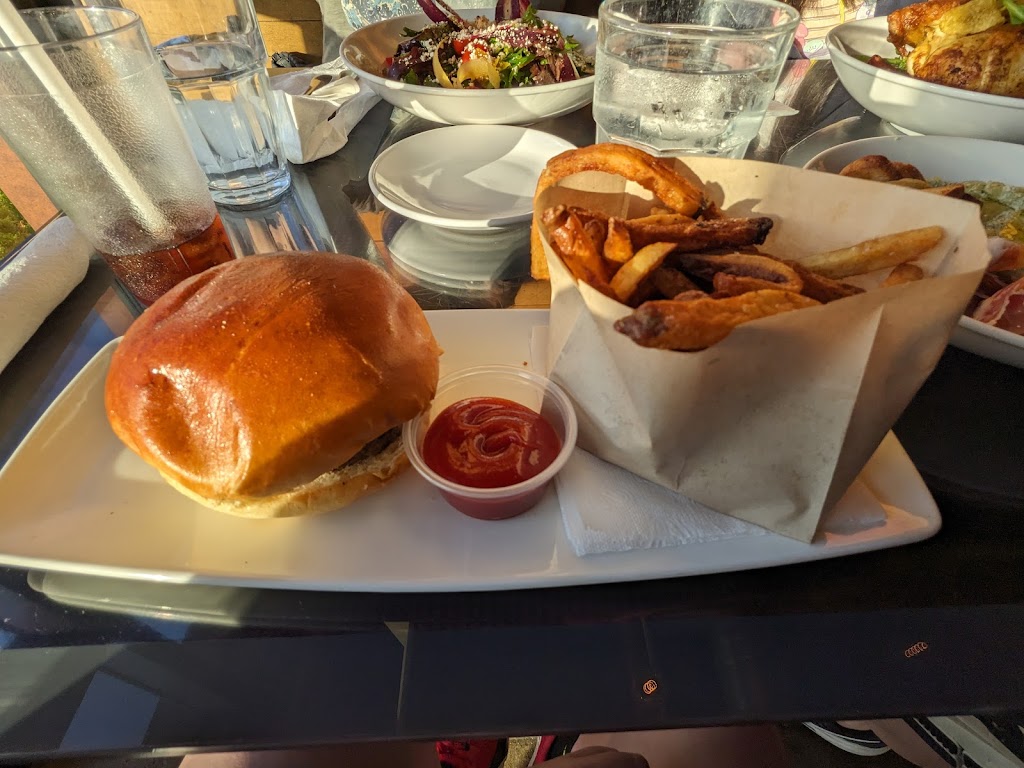 Chicken sandwich