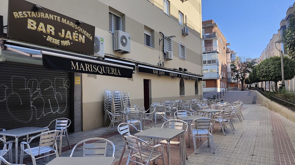 Bar Jaen — Ambiente